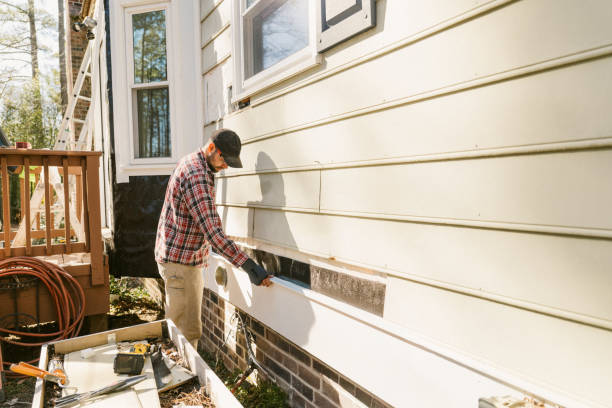 Trusted Storm Damage Siding Repair service in Hillsboro, OR - Creative Siding